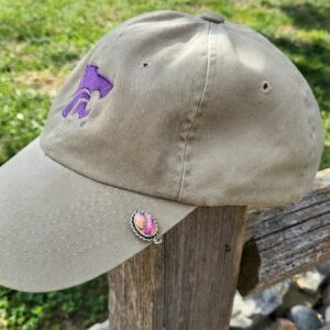 Spiny Oyster Hat Clip