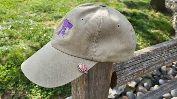 Spiny Oyster Hat Clip