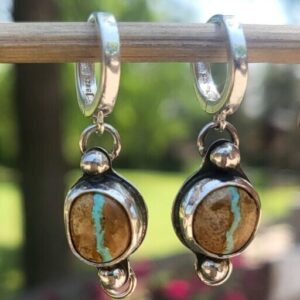 Royston Ribbon Earrings*