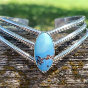 Golden Hills Triple Tier Bracelet