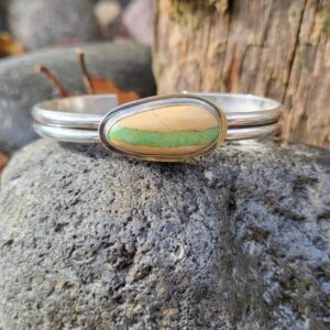 Crow Springs Turquoise Bracelet*