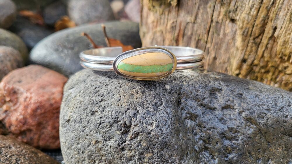 Crow Springs Turquoise Bracelet*