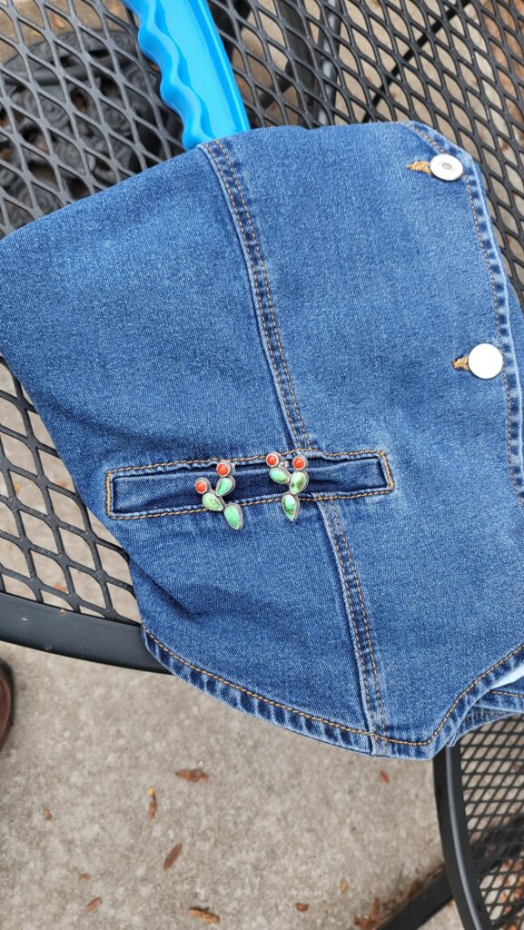 Cactus Earrings