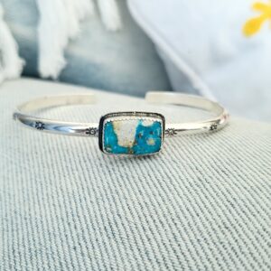 Sonoran South Hill Stamped Bracelet