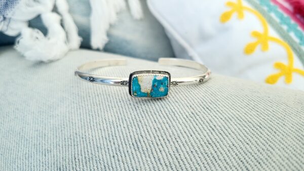 Sonoran South Hill Stamped Bracelet