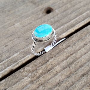 Kings Manassa Twist Ring