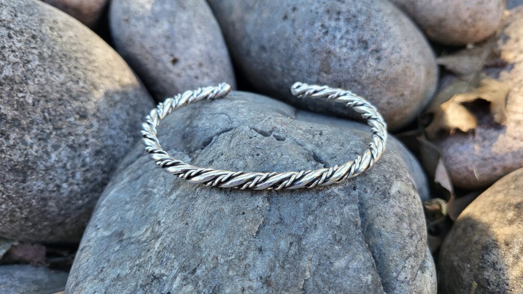 Silver Twist