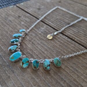 Royston Multi Stone Necklace