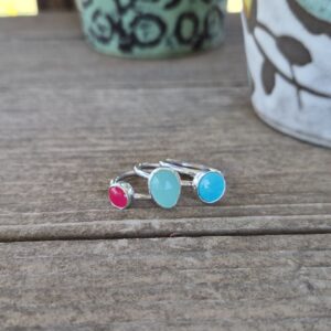 3 Stacking Rings